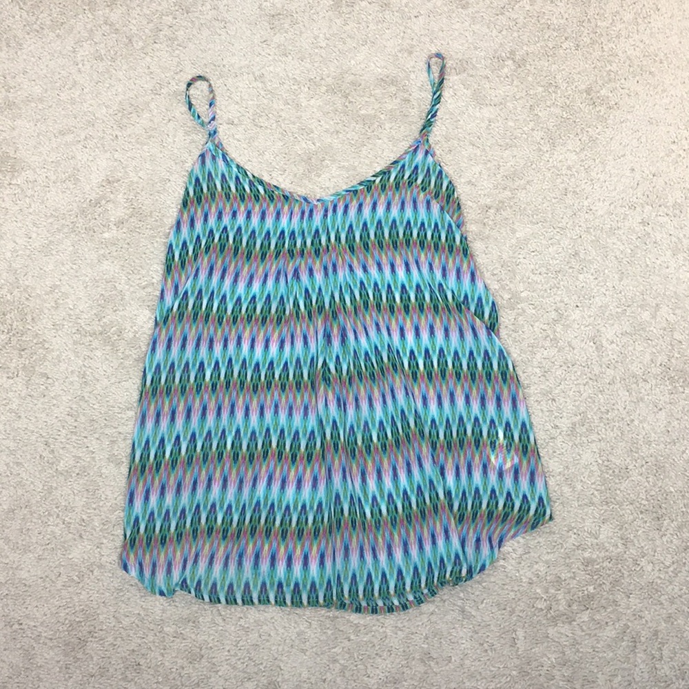 Flowy Tank